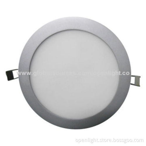 10W LED Downlight with 85 to 265V AC Input Voltage, Easy-to-install